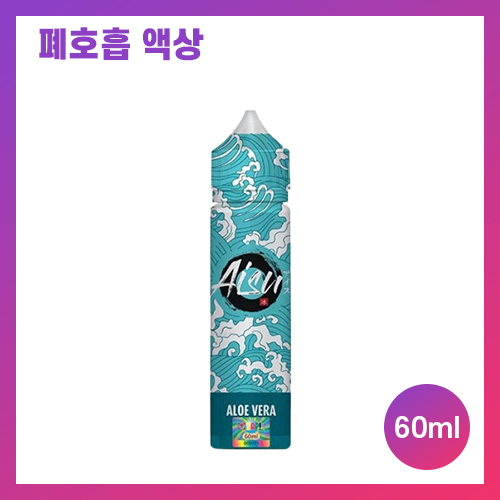 잽쥬스 알로에베라 60ml