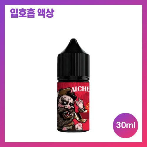알케마스터2 스트로베리 30ml