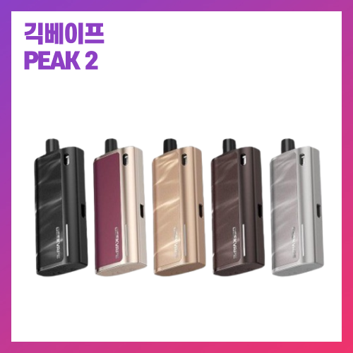 긱베이프 피크2 킷